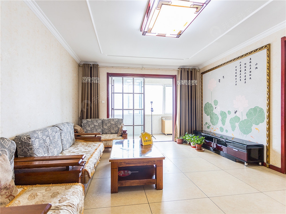 整租·老军营·新建南路贵通润园·3室·1厅