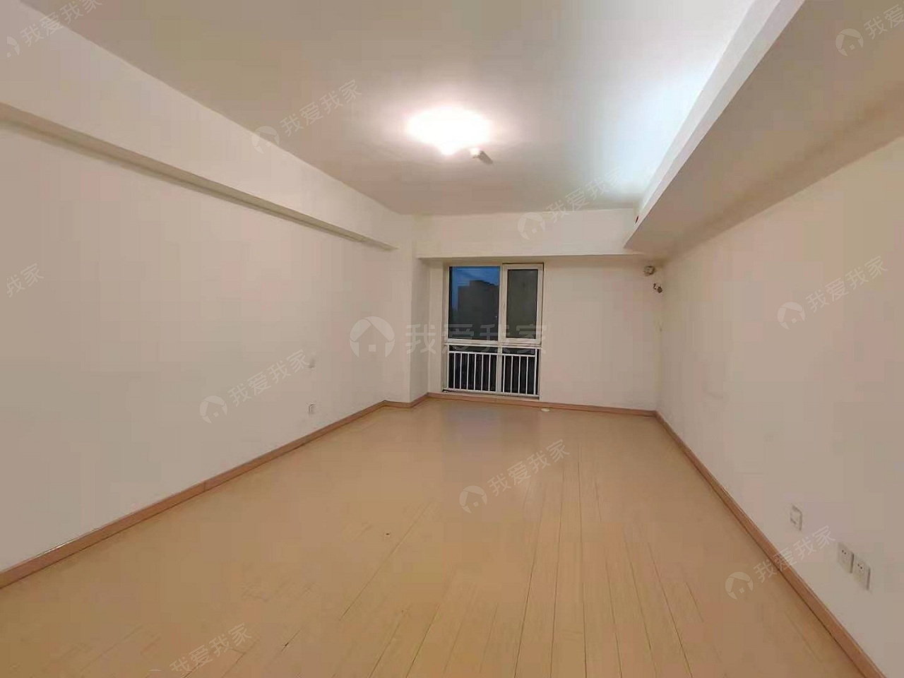 整租·万科紫台·宝佳万科紫台一期·1室·1厅