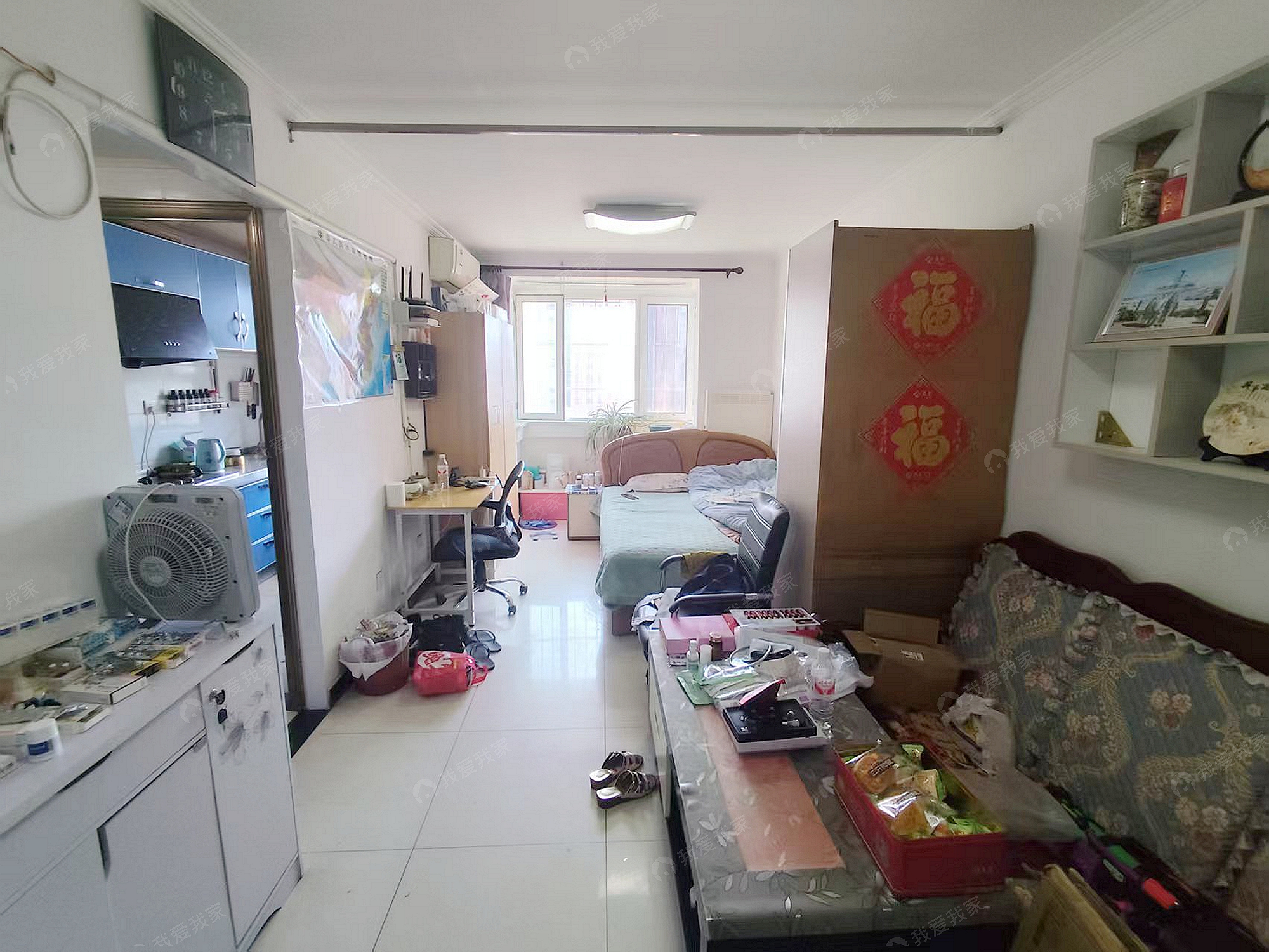 整租·旧宫·明悦湾·1室·0厅