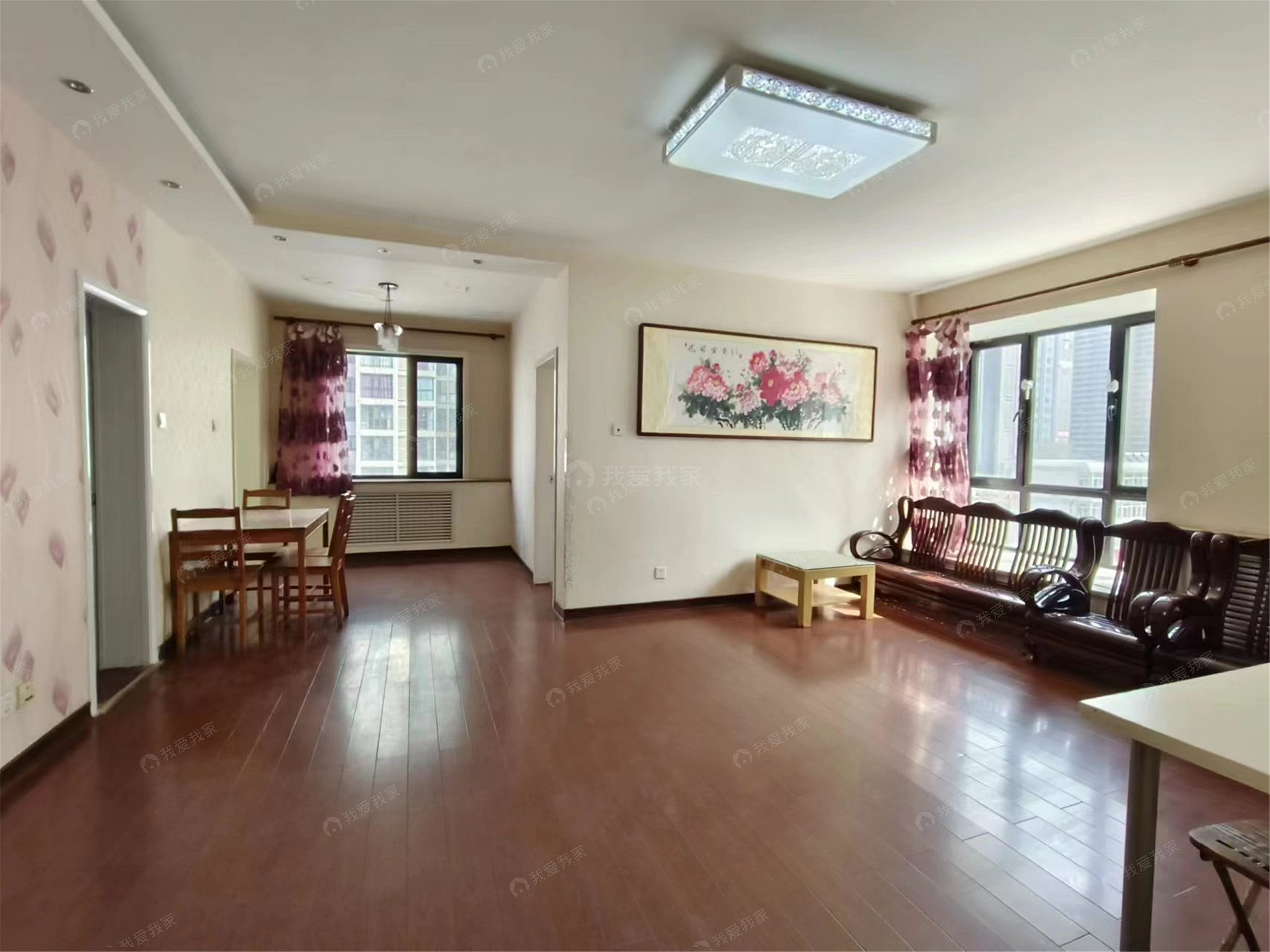 整租·长治路·长治路阳光地带·3室·2厅
