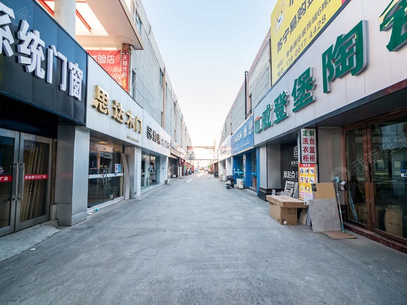 无锡金泰国际装饰城小区-金泰国际装饰城小区二手房房价走势-租房价格