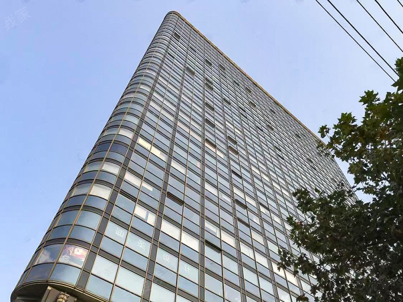 上海虹桥银城大厦小区