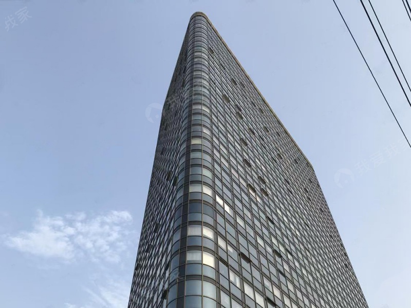 上海虹桥银城大厦小区