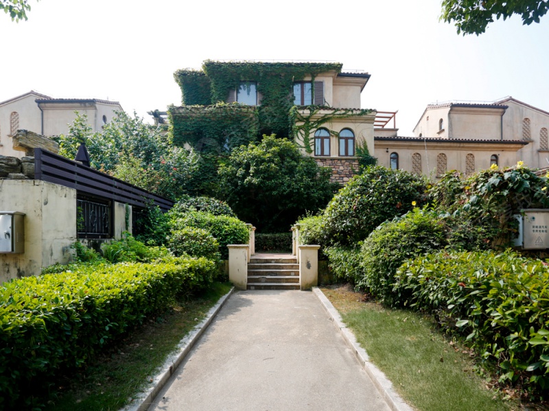 上海海湾国际名苑小区