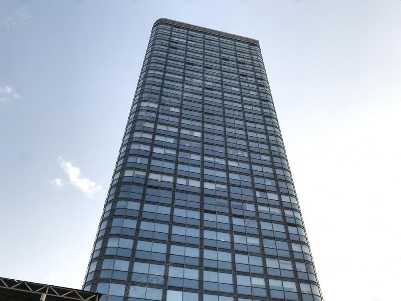 上海虹桥银城大厦小区