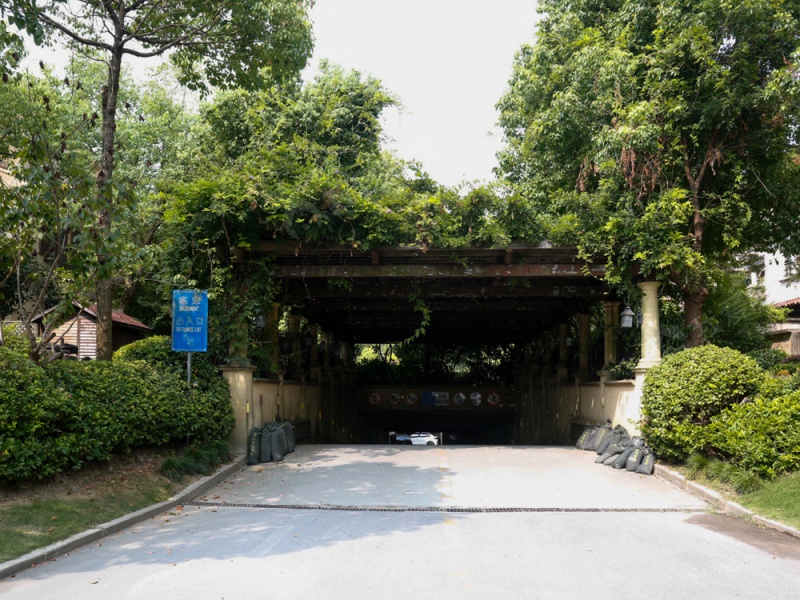 上海海湾国际名苑小区