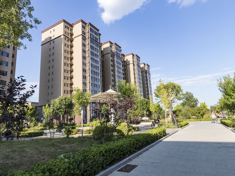 北京小区 大兴小区 西红门小区 羊坊花园