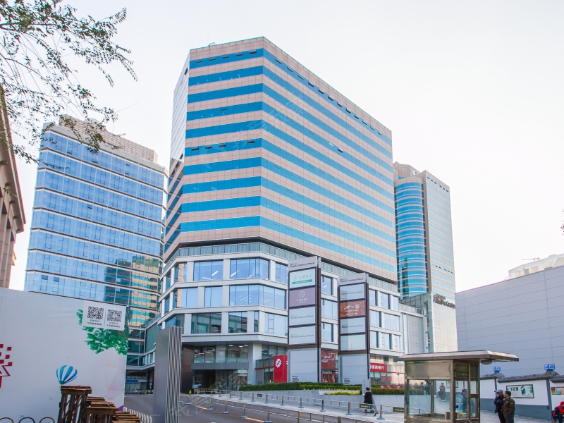 北京我爱我家盈科中心第1张图