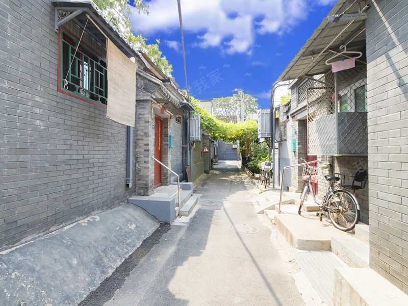 张旺胡同