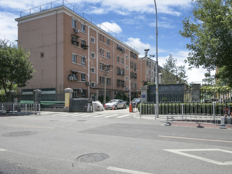 西黄城根南街45号院