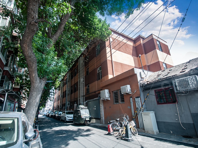 东四十一条31号怎么样北京东四十一条31号房价房源地址户型图周边配套