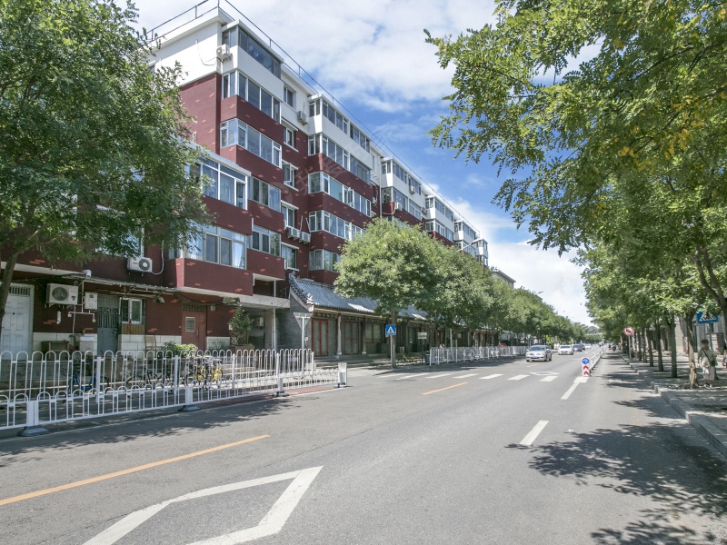 西黄城根南街45号院