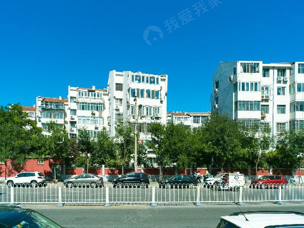 八宝庄小区租房-整租·定慧寺·八宝庄小区·1室-北京我爱我家租房官网