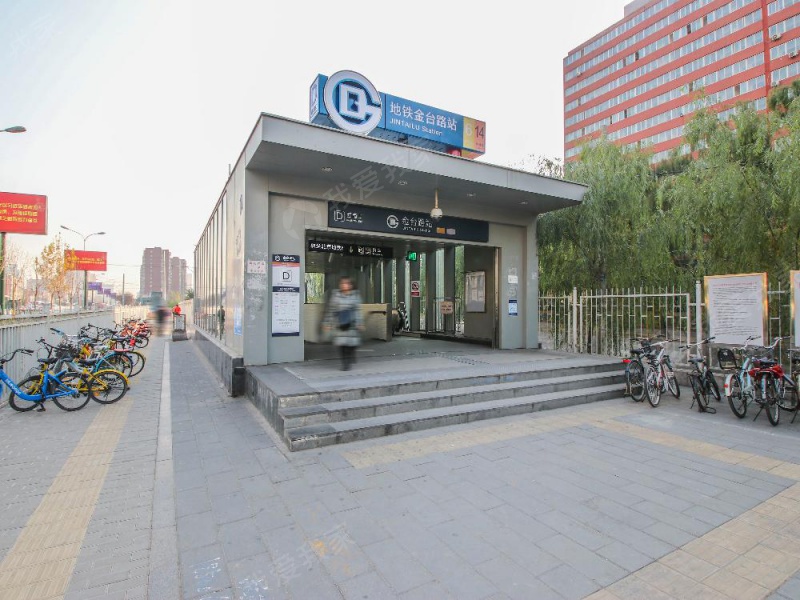 北京泰达时代中心