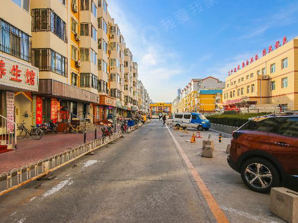 通惠家园惠生园