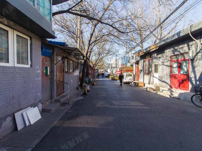 蜡烛胡同怎么样北京蜡烛胡同房价房源地址户型图周边配套详情