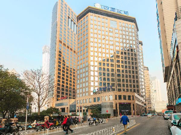 京汇大厦