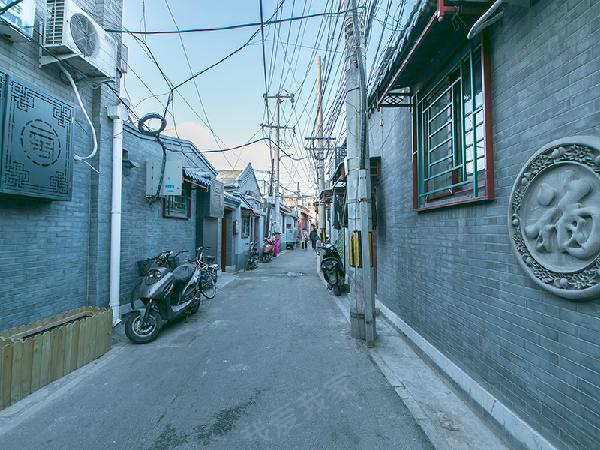朱家胡同