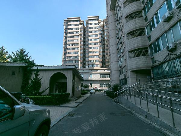 北京绿景苑_绿景苑二手房|租房|价格_我爱我家