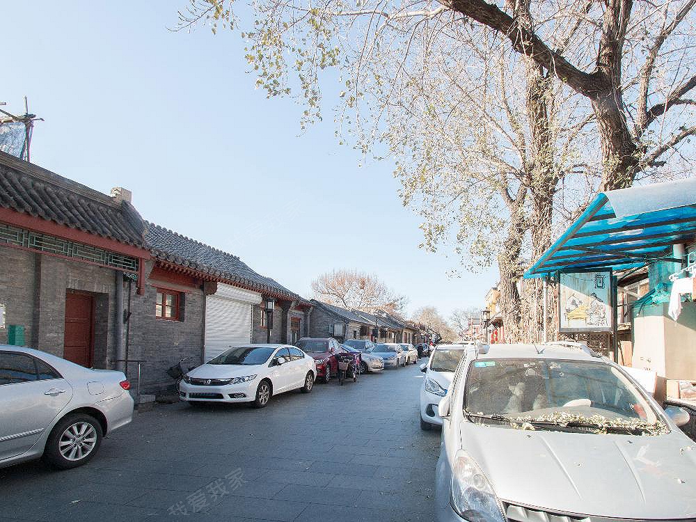 柳荫街 2室1厅1卫 27.9㎡