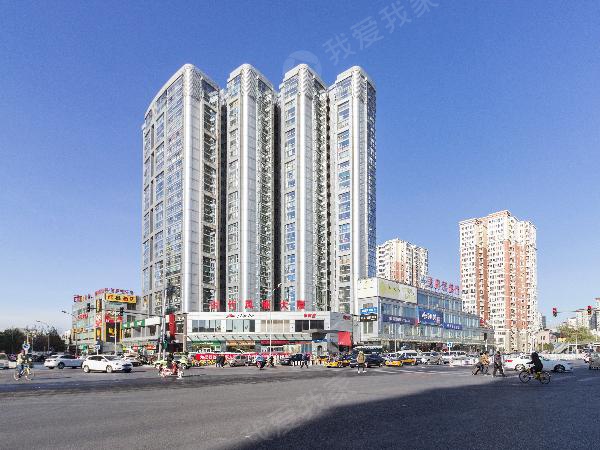 北京时代风帆大厦_时代风帆大厦二手房|租房|价格_我爱我家