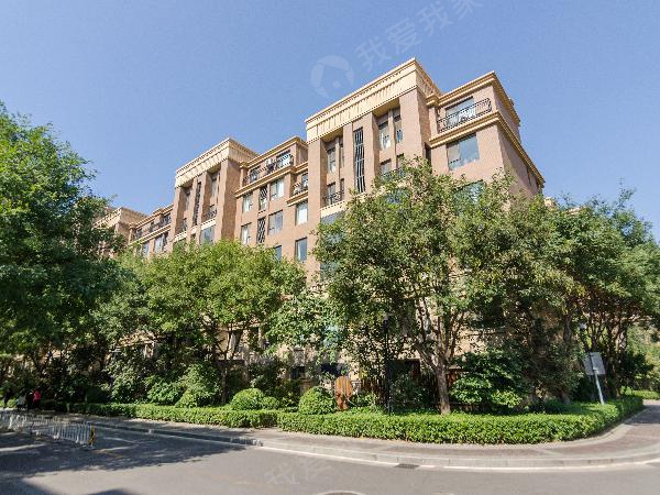 北京我爱我家金地仰山东区第25张图