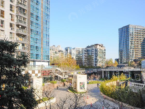 北京置地公馆_置地公馆二手房|租房|价格_我爱我家
