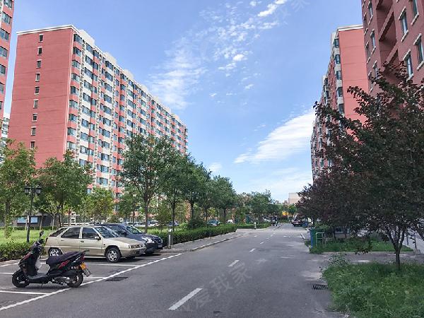 总政回龙观小区