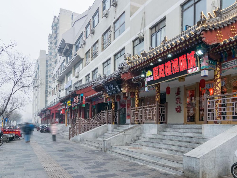 北京北新仓小区小区-北新仓小区小区二手房房价走势-租房价格-我爱我家