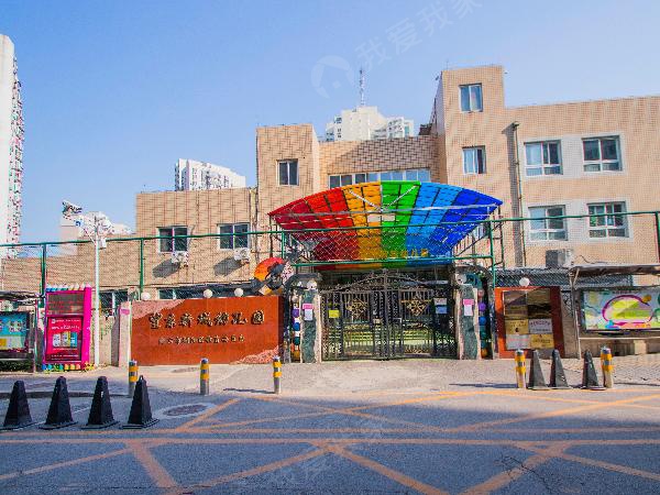 北京望京新城
