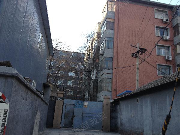 校尉胡同怎么样北京校尉胡同房价房源地址户型图周边配套详情