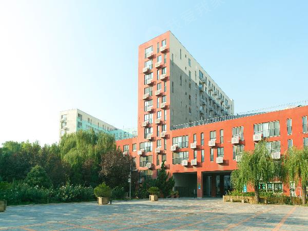 北京小区 海淀小区 定慧寺小区 北京印象