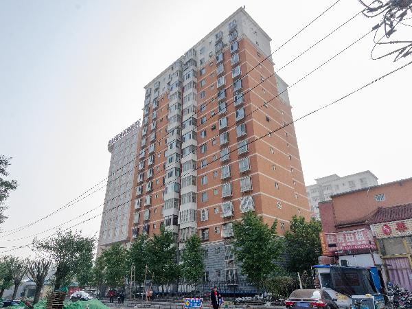 北京星光公寓_星光公寓二手房|租房|价格_我爱我家