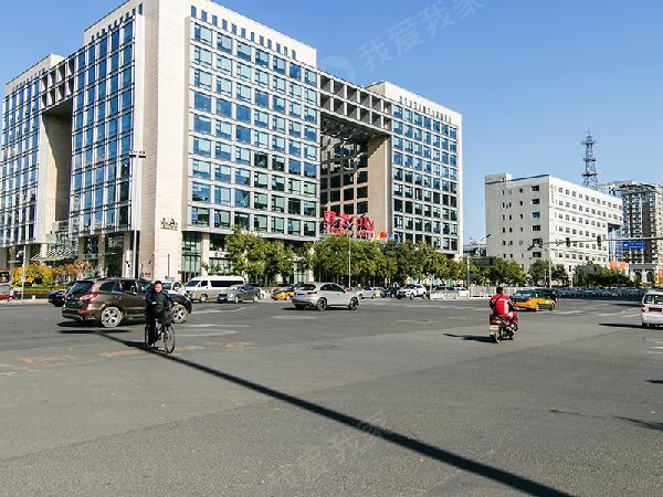 北京通正国际大厦_通正国际大厦二手房|租房|价格_我爱我家