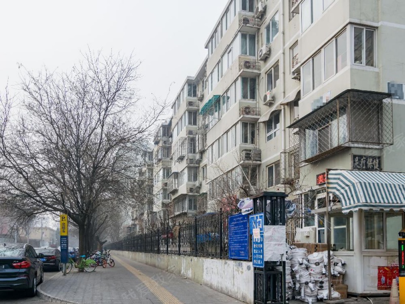 北京北新仓小区小区-北新仓小区小区二手房房价走势-租房价格-我爱我家