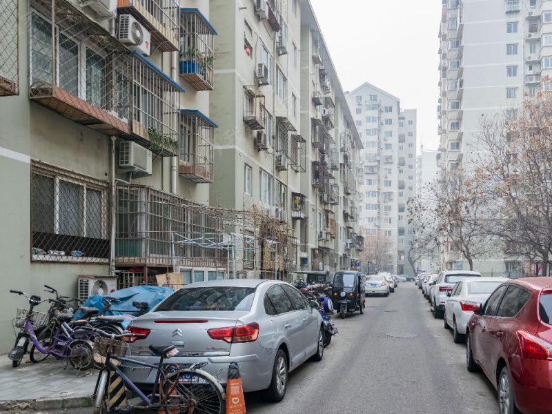 北京北新仓小区小区-北新仓小区小区二手房房价走势-租房价格-我爱我家