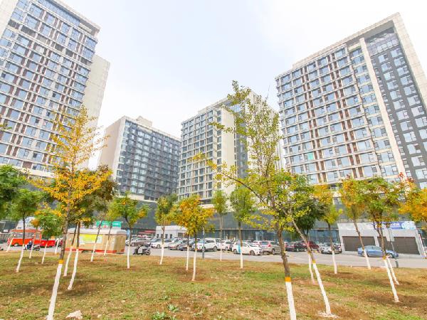 首开国风美唐综合楼