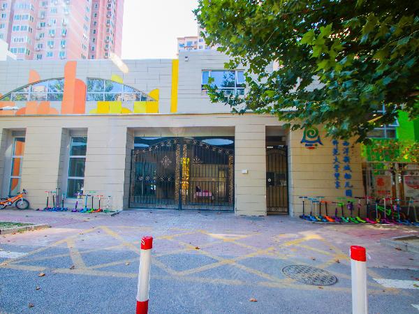 北京大西洋新城G区(金石美苑)
