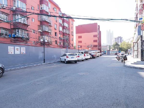 杨家洼小区隶属于北京市通州区梨园商圈优质小区,附近我爱我家门店为