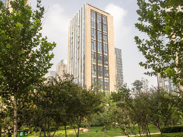 北京小区 亦庄小区 亦庄开发区小区 林肯公寓