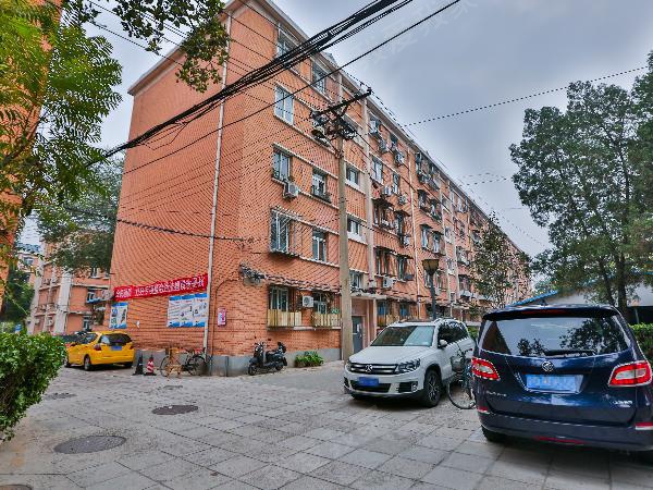 西黄城根南街一区