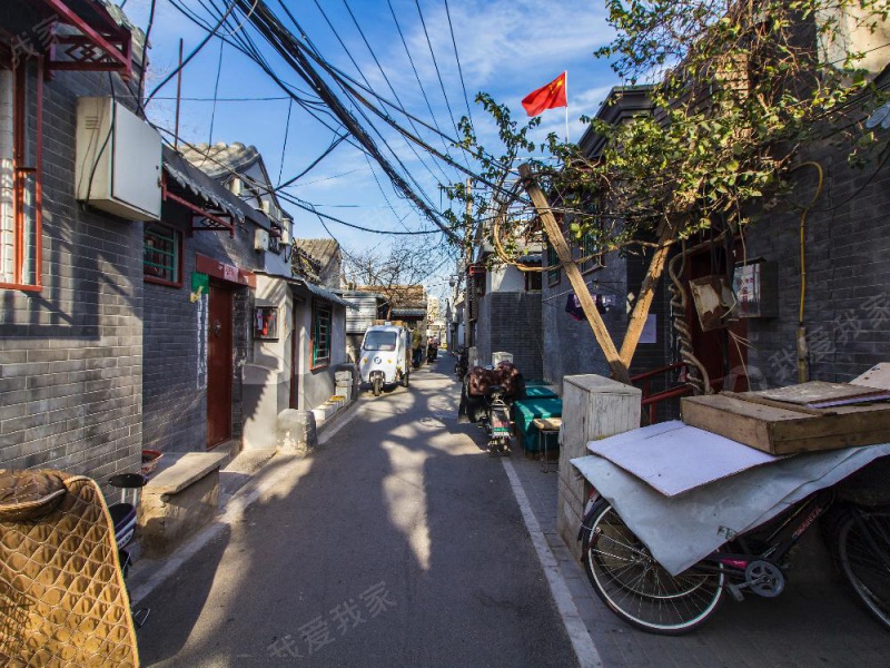 北京施家胡同房价|房源|地址|户型图|周边配套详情