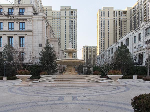 北京小区 亦庄小区 亦庄开发区小区 枫丹壹号