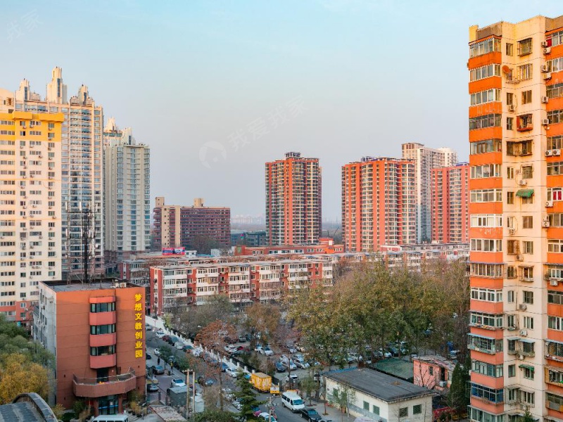 北京甜水园北里