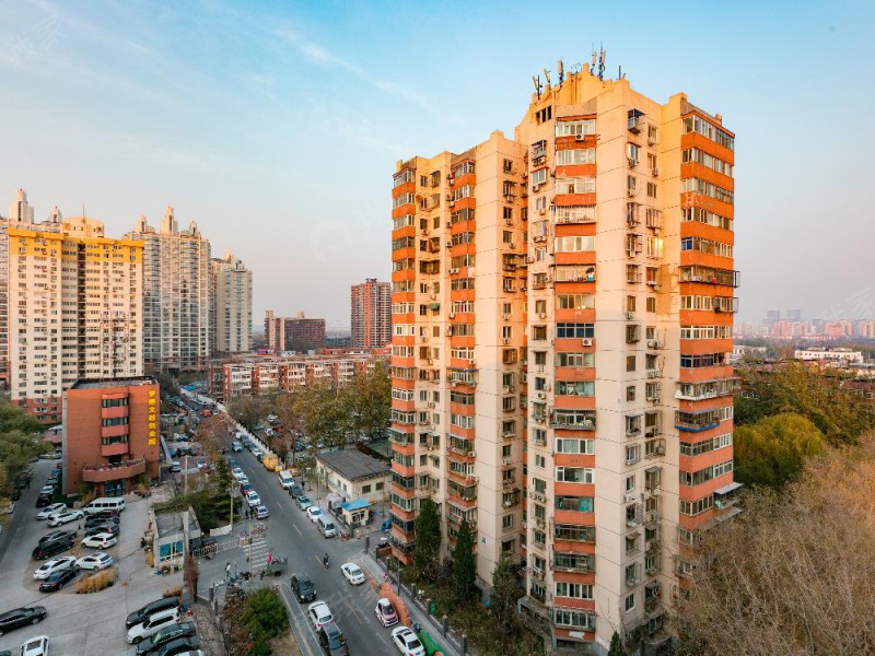 北京甜水园北里
