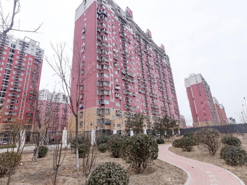 郭公庄幸福家园1号院