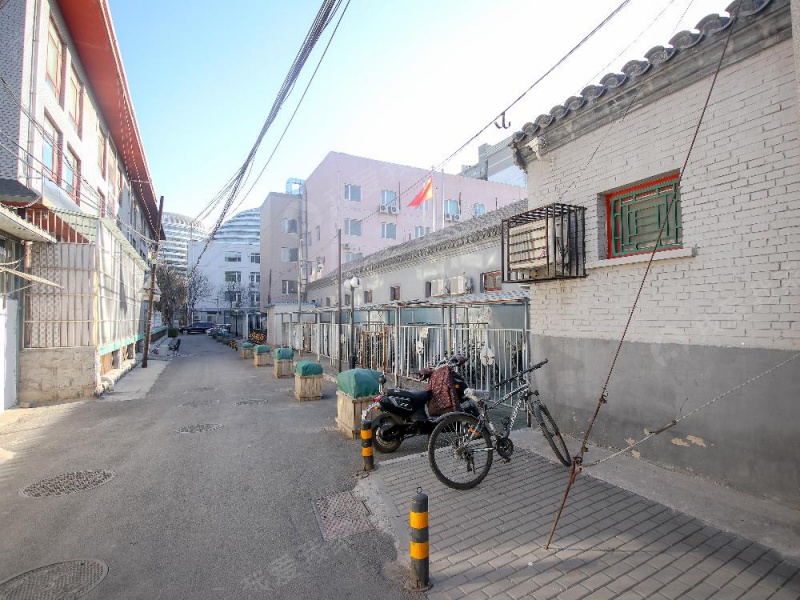 西水井胡同