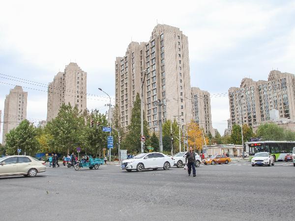 北京泛海国际碧海园