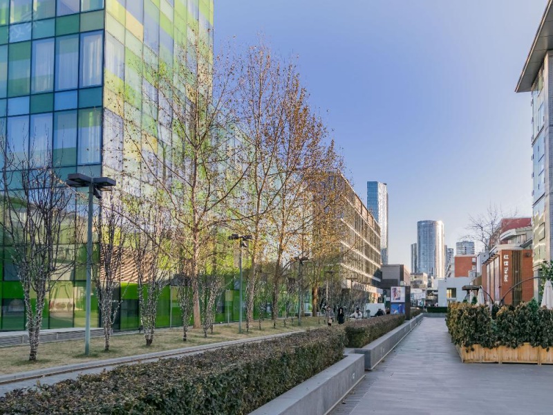 北京我爱我家北三里屯社区第8张图