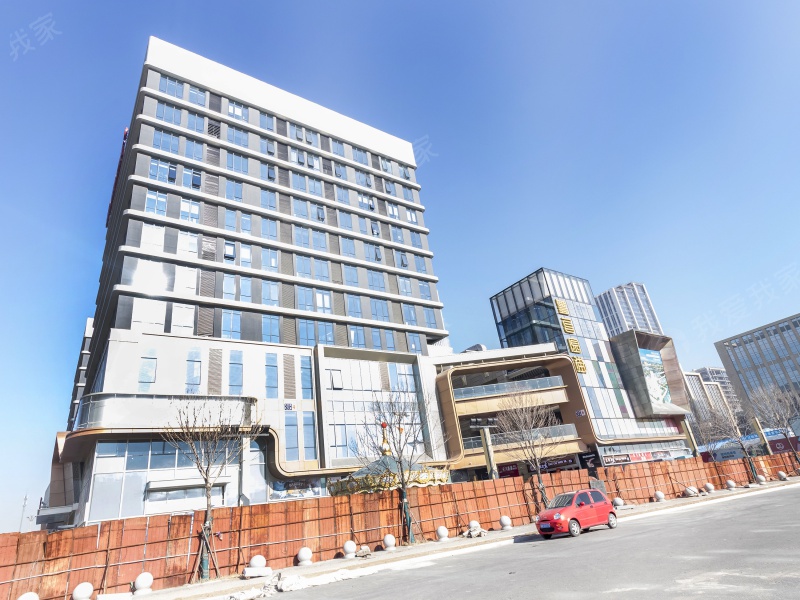 丰台区科技园万达广场